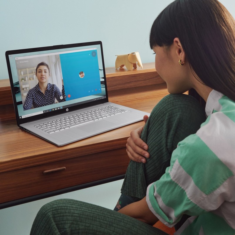 HP 17-cn3135nw Intel® Core™ i5 i5-1334U Laptop 43.9 cm (17.3 HP 17-cn3135nw Intel® Core™ i5 i5-1334U Laptop 43.9 cm (17.3