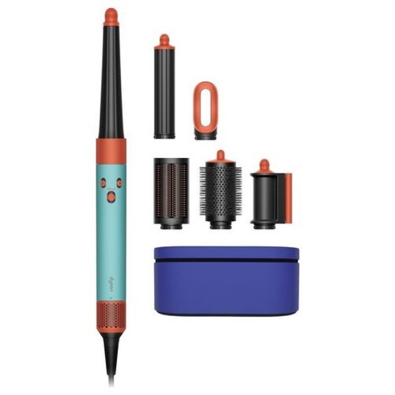 DYSON HS08 Long Ceramic Hair Dryer and Curler 533598-01 DYSON HS08 Long Ceramic Hair Dryer and Curler 533598-01