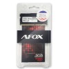 AFOX SO-DIMM DDR4 8GB 2666MHZ AFOX SO-DIMM DDR4 8GB 2666MHZ