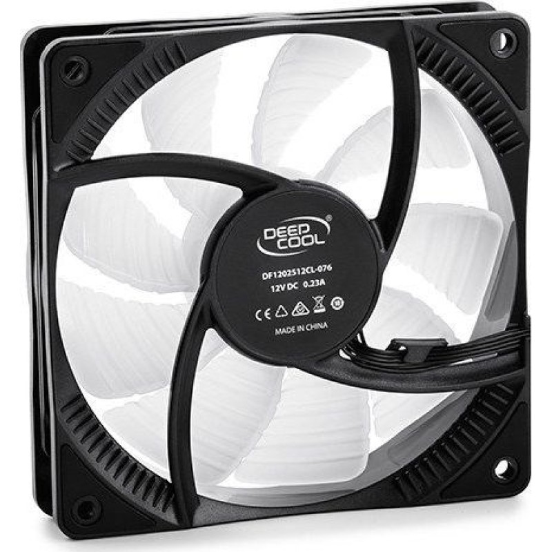 COOLER MASTER WENTYLATOR Mobius 120 Black Edition COOLER MASTER WENTYLATOR Mobius 120 Black Edition
