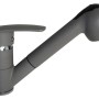 Pyramis Fido kitchen mixer grey concrete 090921838