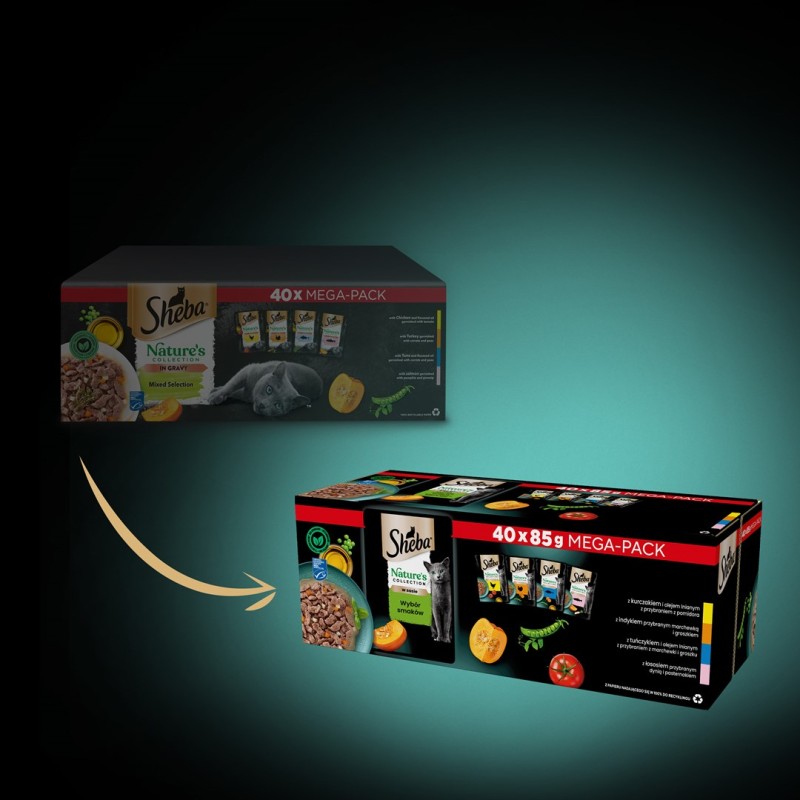 WHISKAS poultry fritters junior poultry, duck, turkey, chicken - wet cat food - 12x85 g WHISKAS poultry fritters junior poultry, duck, turkey, chicken - wet cat food - 12x85 g