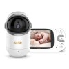 Neno Berkano – electronic baby monitor with a wireless receiver Neno Berkano – electronic baby monitor with a wireless receiver