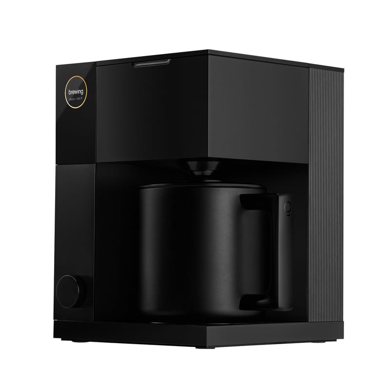 Fellow Aiden black 1.5 L pour over coffee maker Fellow Aiden black 1.5 L pour over coffee maker