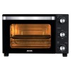 Mini oven Lafe LAFPIE45891 (Mechanical; 900 W; Black) Mini oven Lafe LAFPIE45891 (Mechanical; 900 W; Black)