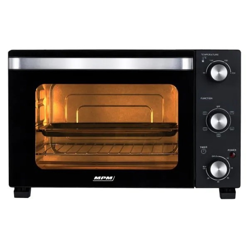 Mini oven Lafe LAFPIE45891 (Mechanical; 900 W; Black) Mini oven Lafe LAFPIE45891 (Mechanical; 900 W; Black)