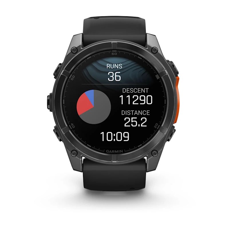 Garmin Fenix 8 3.56 cm (1.4 Garmin Fenix 8 3.56 cm (1.4