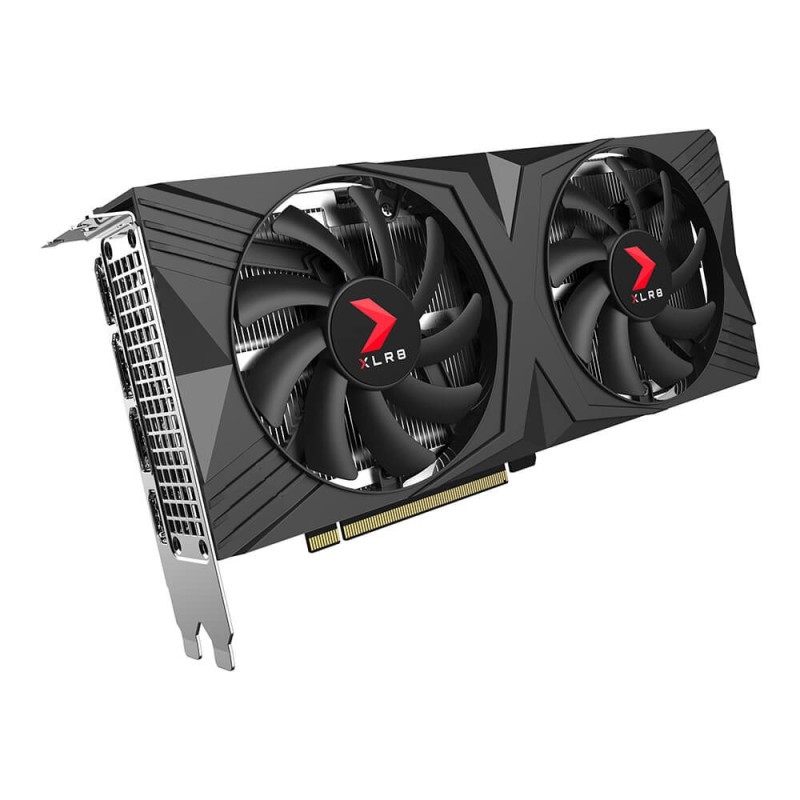 PNY GeForce RTX 4060 NVIDIA 8 GB GDDR6 PNY GeForce RTX 4060 NVIDIA 8 GB GDDR6