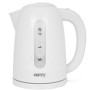 Camry CR 1254W electric kettle 1.7 L White 2200 W