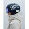 Ski goggles POC Fovea Navy
