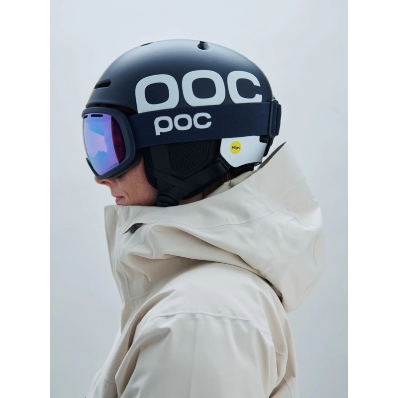 Ski goggles POC Fovea Navy