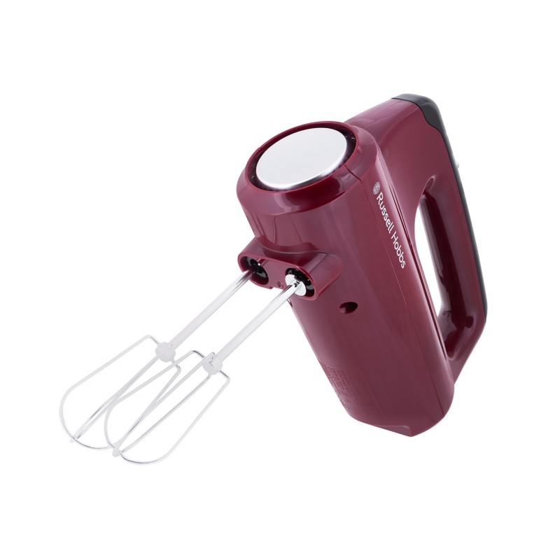 Russell Hobbs 24670-56 mixer Hand mixer 350 W Red Russell Hobbs 24670-56 mixer Hand mixer 350 W Red