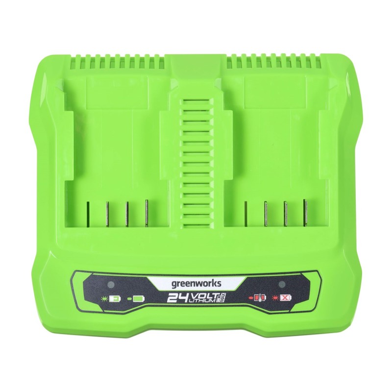 GREENWORKS Charger G24X2UC2 - 2931907