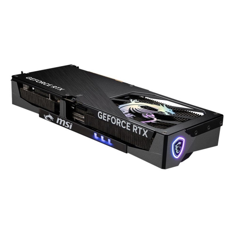 Karta graf MSI GeForce RTX 5090 32G SUPRIM LIQUID S Karta graf MSI GeForce RTX 5090 32G SUPRIM LIQUID S
