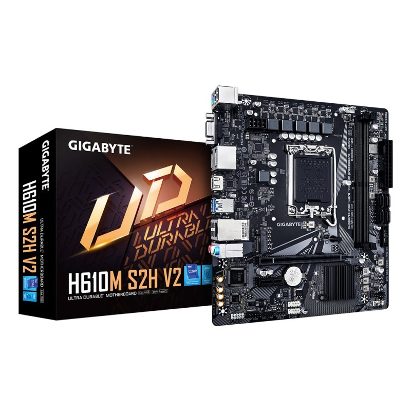 Płyta główna Gigabyte H610M S2H V2