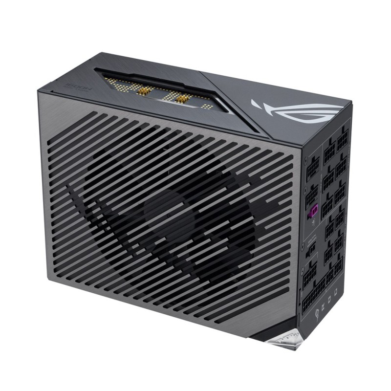 ASUS ROG -THOR-1600T3-GAMING power supply unit 1600 W 20+4 pin ATX ATX Grey ASUS ROG -THOR-1600T3-GAMING power supply unit 1600 W 20+4 pin ATX ATX Grey