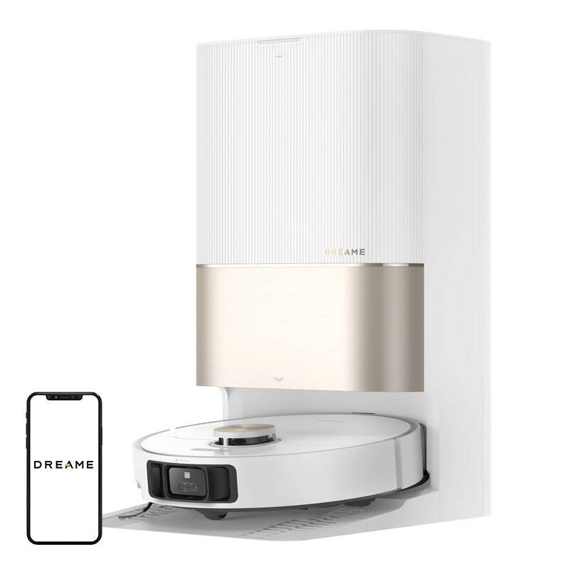 Dreame X40 Ultra Complete cleaning robot (white) Dreame X40 Ultra Complete cleaning robot (white)