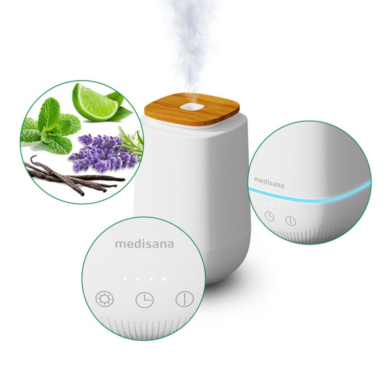 Medisana AD 650 aromatiser Medisana AD 650 aromatiser