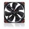 Noctua NF-A14-Industrial PPC-2000 PWM Computer case Fan 14 cm Black, Brown 1 pc(s) Noctua NF-A14-Industrial PPC-2000 PWM Computer case Fan 14 cm Black, Brown 1 pc(s)