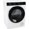 Gorenje DPNA92WIFI tumble dryer Freestanding Front-load 9 kg A++ Black, White