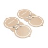 Pads/electrodes for Medisana TT 250 (2 pcs, large) Pads/electrodes for Medisana TT 250 (2 pcs, large)