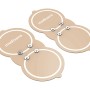 Pads/electrodes for Medisana TT 250 (2 pcs, large)