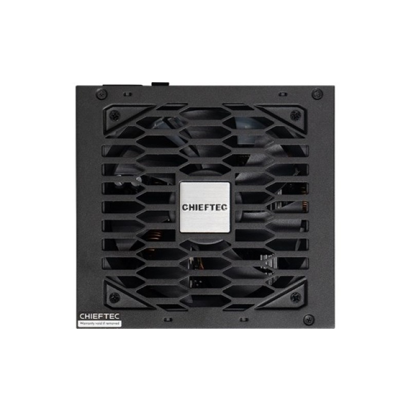 Chieftec Vita Netzteil 750W 80+Bronze retail - PC-/Server Netzteil - 12,5 min power supply unit 20+4 pin ATX PS/2 Chieftec Vita Netzteil 750W 80+Bronze retail - PC-/Server Netzteil - 12,5 min power supply unit 20+4 pin ATX PS/2