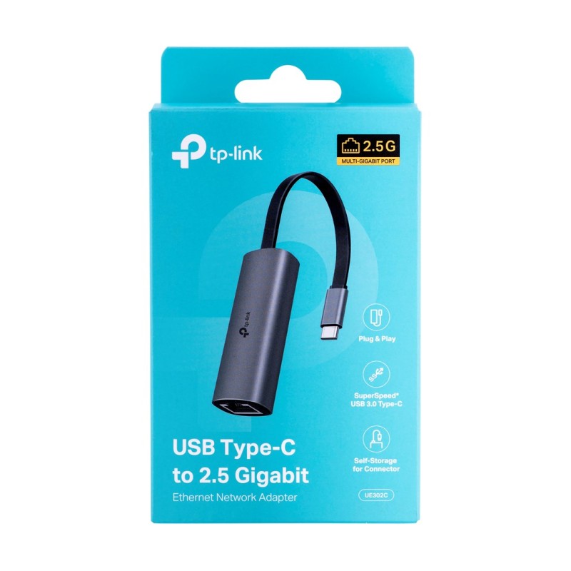 TP-Link UE302C interface cards/adapter RJ-45 TP-Link UE302C interface cards/adapter RJ-45