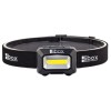 Libox LB0107 flashlight Black Headband flashlight LED Libox LB0107 flashlight Black Headband flashlight LED