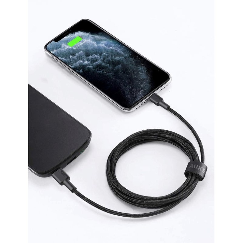 AUKEY CB-CL03 2 m Black AUKEY CB-CL03 2 m Black