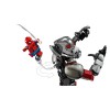 LEGO MARVEL 76314 Captain America: Civil War Battle LEGO MARVEL 76314 Captain America: Civil War Battle