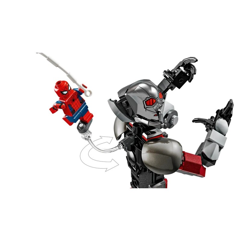 LEGO MARVEL 76314 Captain America: Civil War Battle LEGO MARVEL 76314 Captain America: Civil War Battle