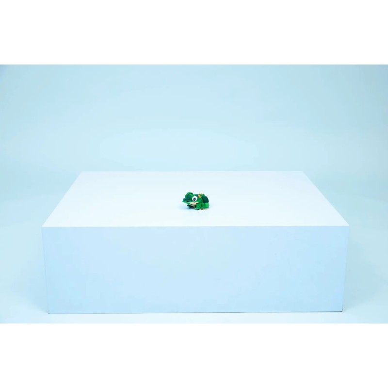 LEGO CREATOR 3 IN 1 31377 Turtle with a Water Lily Flower