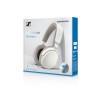 Sennheiser Accentum Wireless Headphones White Sennheiser Accentum Wireless Headphones White