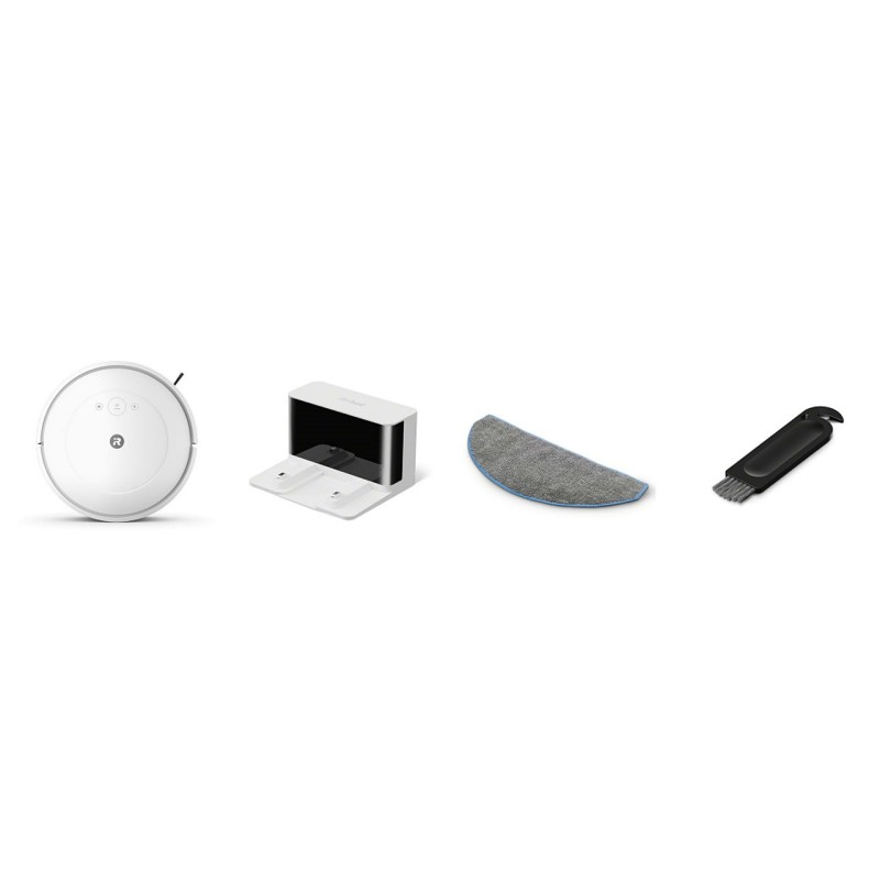 Cleaning robot iRobot Roomba Combo Essential White Cleaning robot iRobot Roomba Combo Essential White