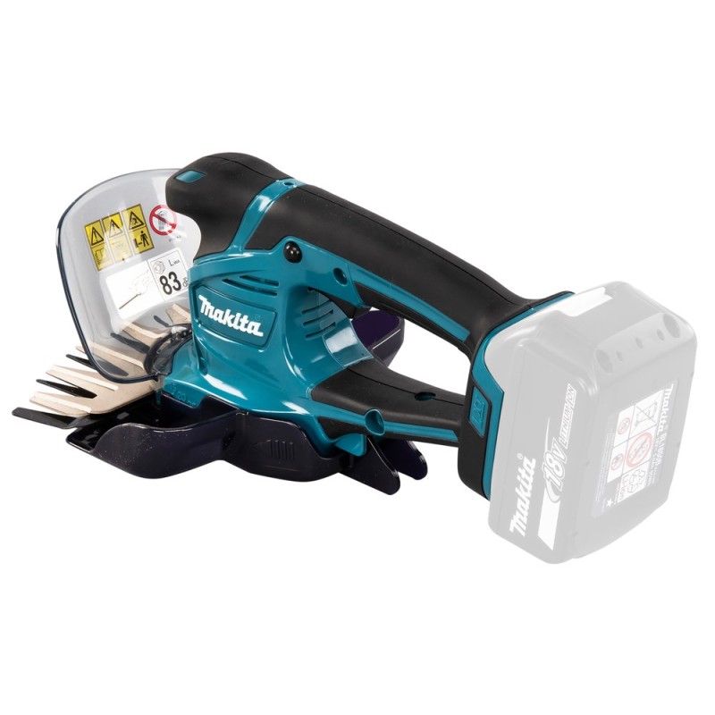 Makita DUM604ZX cordless grass shear 16 cm 18 V Lithium-Ion (Li-Ion) Black, Blue Makita DUM604ZX cordless grass shear 16 cm 18 V Lithium-Ion (Li-Ion) Black, Blue