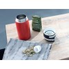 Leifheit 03245 travel mug 350 ml Black, Red Stainless steel