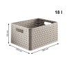 ROTHO Country - shelf - 71,2 x 32,5 x 37,5 cm ROTHO Country - shelf - 71,2 x 32,5 x 37,5 cm
