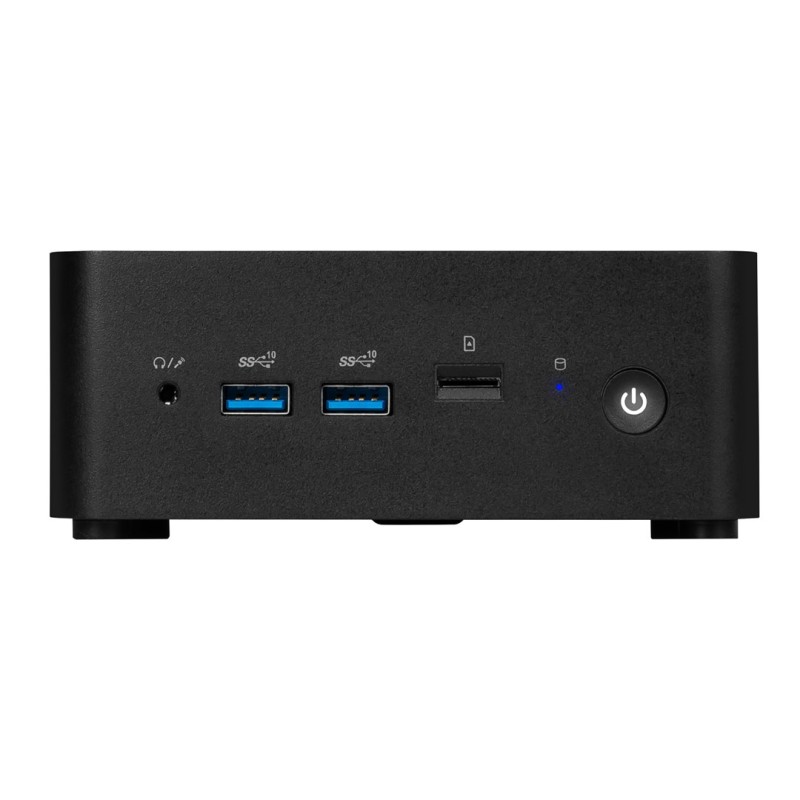 MSI Cubi NUC 13MQ-070PL i7-1365U 16GB SSD1TB Intel Iris Xe Graphics AX211 WiFi 6E Windows 11 Pro Black MSI Cubi NUC 13MQ-070PL i7-1365U 16GB SSD1TB Intel Iris Xe Graphics AX211 WiFi 6E Windows 11 Pro Black