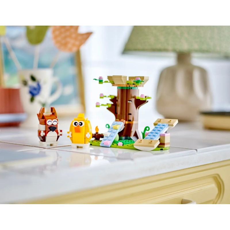 LEGO 40709 Spring Animal Playground ​