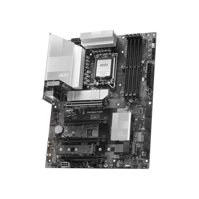 Płyta główna ASRock B860M-X WiFi Płyta główna ASRock B860M-X WiFi