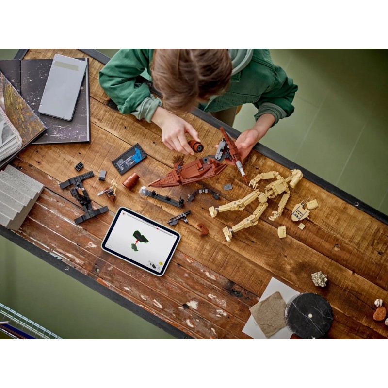 LEGO STAR WARS 75428 Battle Droid with STAP