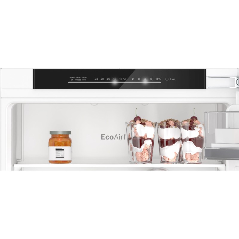 Bosch KIN86ADD0 fridge-freezer Freestanding 260 L D White Bosch KIN86ADD0 fridge-freezer Freestanding 260 L D White