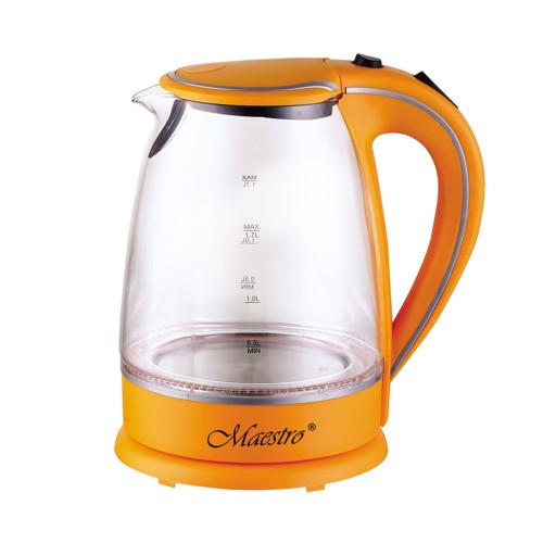 MAESTRO MR-064-ORANGE electric kettle MAESTRO MR-064-ORANGE electric kettle