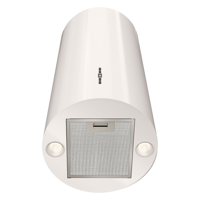 Wall-mounted hood MAAN Elba 2 W835 White Wall-mounted hood MAAN Elba 2 W835 White
