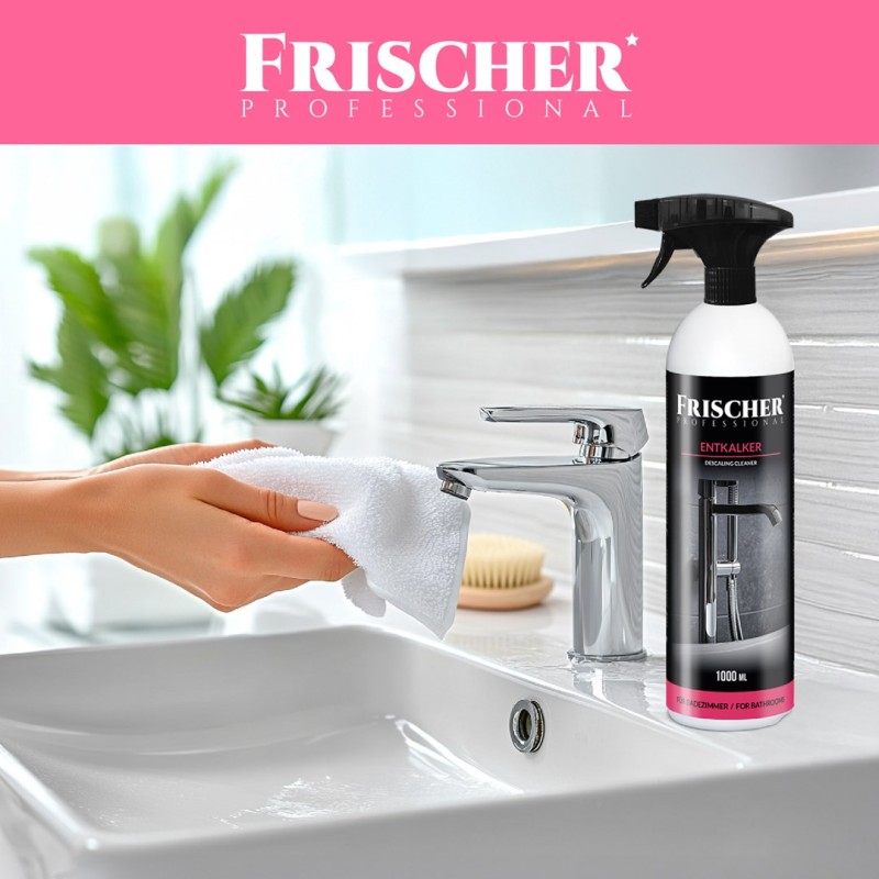 Frischer bathroom descaler 1l Frischer bathroom descaler 1l