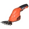 Einhell TE-VC 18 Li - Solo handheld vacuum Bagless Black,Red