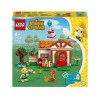 LEGO ANIMAL CROSSING 77049 Isabelle's House Visit