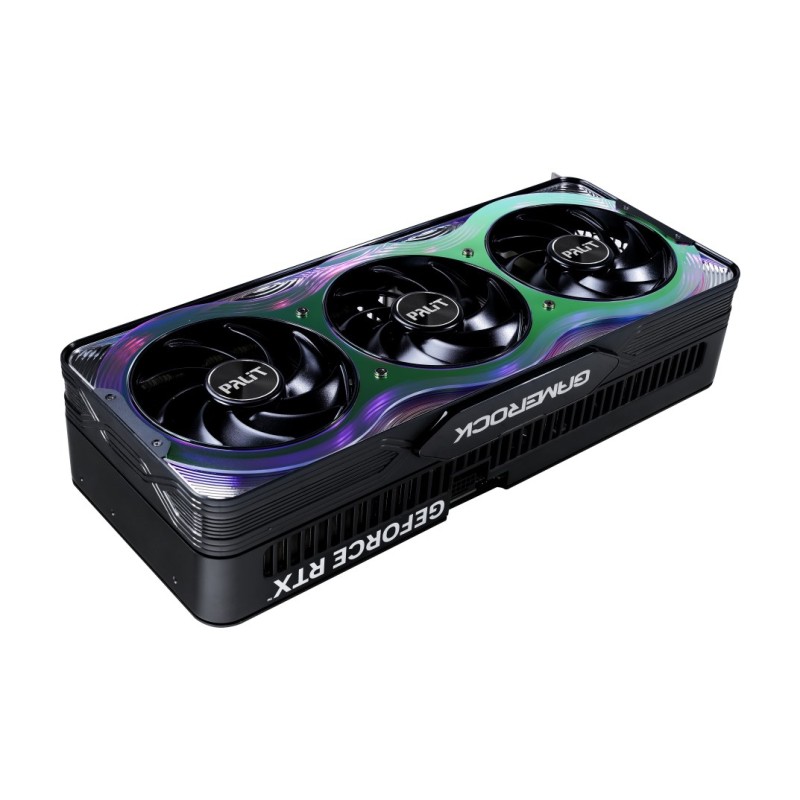 Palit GeForce RTX 5090 GameRock NVIDIA 32 GB GDDR7 Palit GeForce RTX 5090 GameRock NVIDIA 32 GB GDDR7