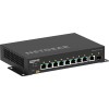 NETGEAR 8x1G PoE+ 110W 1x1G and 1xSFP Managed Switch
